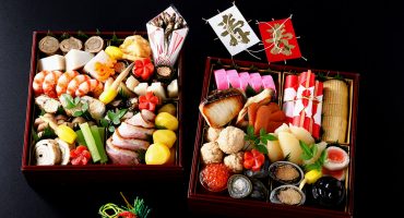 ２０２７年　松廣特製おせち料理